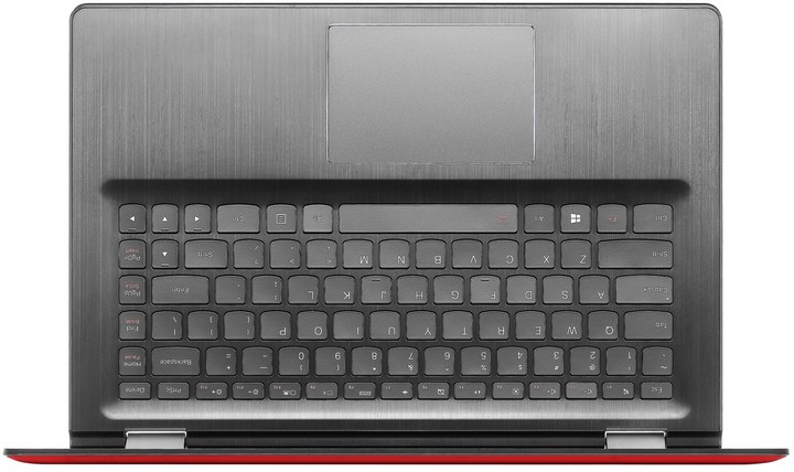 Lenovo Yoga 500-14ISK, červená_822687820