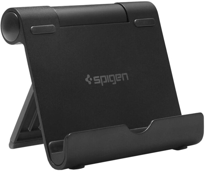 Spigen S320 Aluminum Tablet Stand, black_715166845
