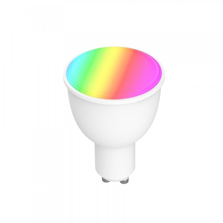 WOOX Smart LED RGBW Spot GU10 R5077_1029635431