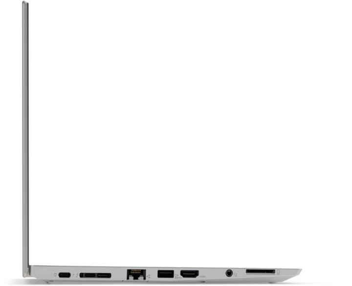 Lenovo ThinkPad T480s, stříbrná_328337784