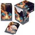 Krabička na karty Pokémon - Scorching Summit Deck Box, na 75 karet_935270516