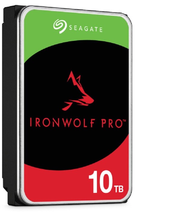 Seagate IronWolf Pro, 3,5&quot; - 10TB_1728200888
