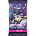 Karetní hra Magic: The Gathering Kamigawa: Neon Dynasty - Japonský Set Booster (12 karet)_1256900070