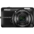 Nikon Coolpix S6300, černý_688124974