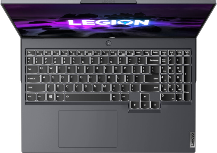 Lenovo Legion 5 Pro 16ACH6H, šedá_1162259263