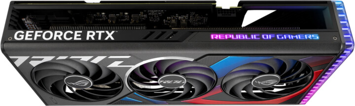 ASUS ROG Strix GeForce RTX 4070Ti, 12GB GDDR6X_808411562