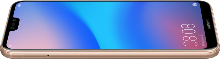 Huawei P20 Lite, růžová_1857293574