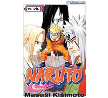 Komiks Naruto: Následnice, 19.díl, manga