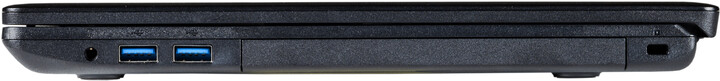 Fujitsu LifeBook A3510, černá