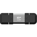 Silicon Power Mobile C51 - 64GB, USB 3.2 Gen 1, USB-C/USB-A_434413020