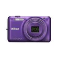 Nikon Coolpix S6600, fialová_439365520