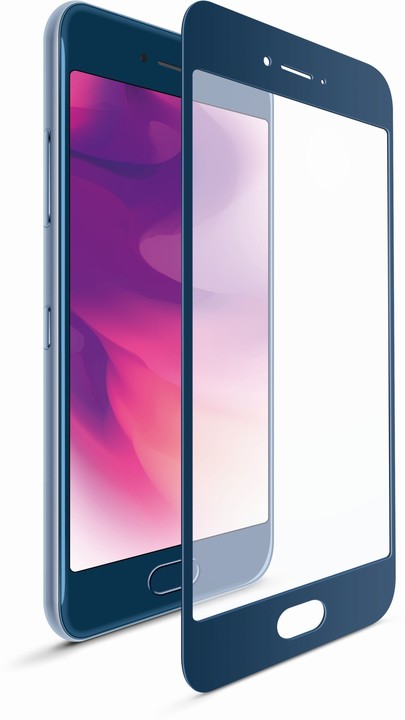 FIXED Ochranné tvrzené sklo Full-Cover pro Samsung Galaxy J3 (2017), modré_770643242