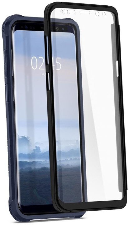 Spigen Hybrid 360 pro Samsung Galaxy S9+, deepsea blue_1252616237