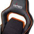 Nitro Concepts E220 Evo, černá/oranžová_38928752