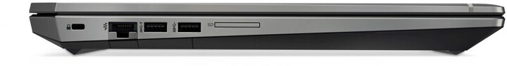 HP ZBook 15 G6, stříbrná_224708175