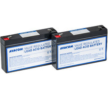 Avacom AVA-RBP02-06070-KIT - baterie pro UPS
