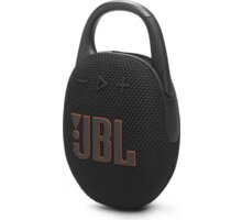 JBL Clip 5, černá JBL CLIP5BLK