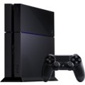 PlayStation 4, 500GB, černá + Batman: Arkham Knight_1375582867