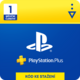PlayStation Plus 1 měsíc - Dárková karta - elektronicky