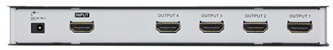ATEN 4 port HDMI splitter 1-4 4K2K rozlišení (2160p Ultra HD)_57969012
