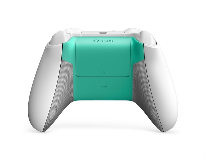 Xbox ONE S Bezdrátový ovladač, Sports White (PC, Xbox ONE S)_1297830728