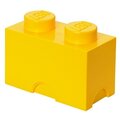 Úložný box LEGO, malý (2), žlutá