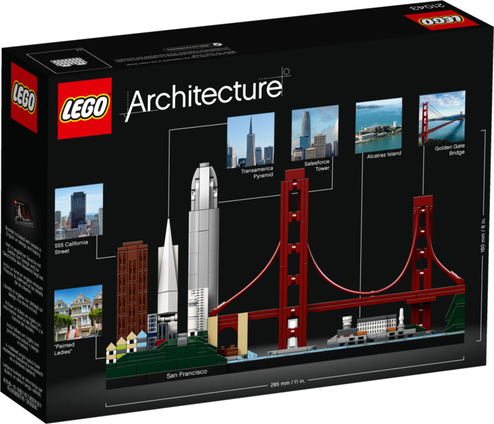 LEGO® Architecture 21043 San Francisco_792556927