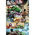 Komiks Tony Stark - Iron Man: Válka říší, 3.díl, Marvel