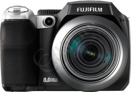 Fujifilm FinePix S8000fd černý_2063725872
