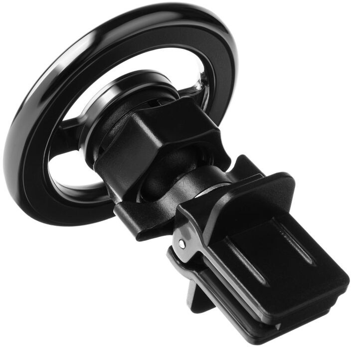 FIXED magnetický kovový držák MagMount Vent do ventilace s podporou MagSafe, černá_470355120