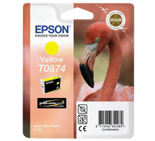 Epson C13T08744010, žlutá_652074112