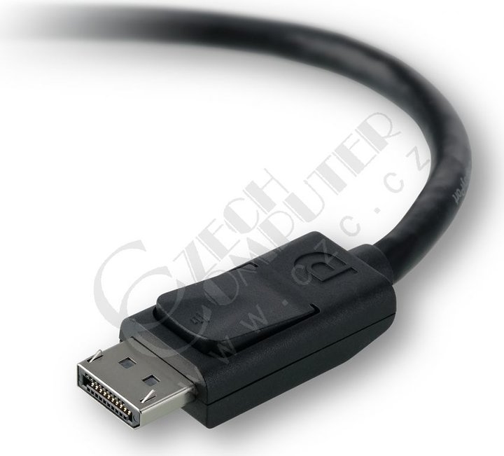 Belkin DisplayPort M/M - 3m_2045776689