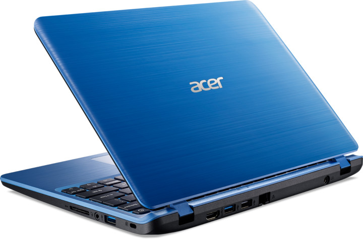 Acer Aspire 1 (A111-31-C82A), modrá + Office 365 Personal_1570086152
