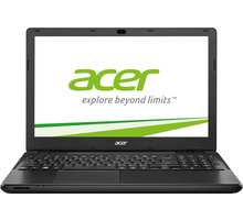 Acer TravelMate P2 (P256-M-C02P), černá + 2x AC adaptér_2080429930