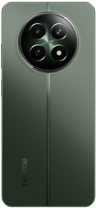 Realme 12 5G, 8GB/256GB, Woodland Green_522111364