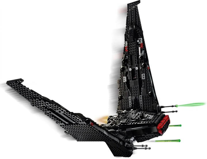 LEGO® Star Wars™ 75256 Loď Kylo Rena_961061607