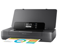 HP Officejet 202 inkoustová tiskárna, barevný tisk, A4, Wi-Fi_860968188