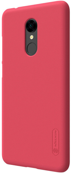 Nillkin Super Frosted zadní kryt pro Xiaomi Redmi 5, Red_769627219