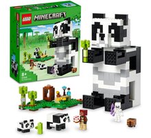 LEGO® Minecraft 21245 Pandí útočiště_164535955