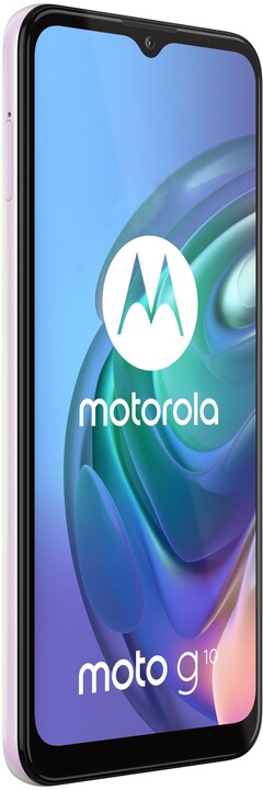 Motorola Moto G10, 4GB/64GB, Iridescent Pearl_214247637