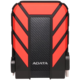 ADATA HD710 Pro, USB3.1 - 3TB, červený