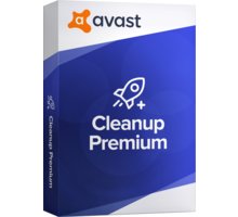 Avast CleanUp Premium - 1 zařízení, 12 měsíců_1390493494