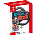 Mario Kart 8 Deluxe (SWITCH) + Joy-Con Wheel Pair_1696864834
