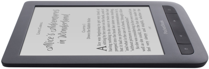 PocketBook 625 Basic Touch 2, černá_245004447