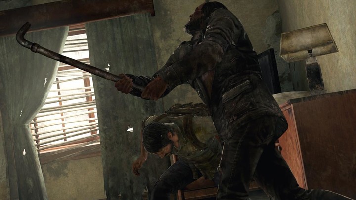 The Last of Us: Remastered HITS (PS4)