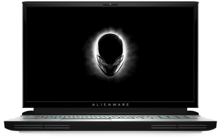Alienware 17 Area-51m R2, stříbrná_550024743
