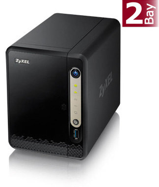 Zyxel NSA325 v2 Home Storage_1879852500