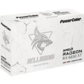 PowerColor Hellhound Spectral White AMD AMD Radeon™ RX 6650 XT, 8GB GDDR6_1048567526
