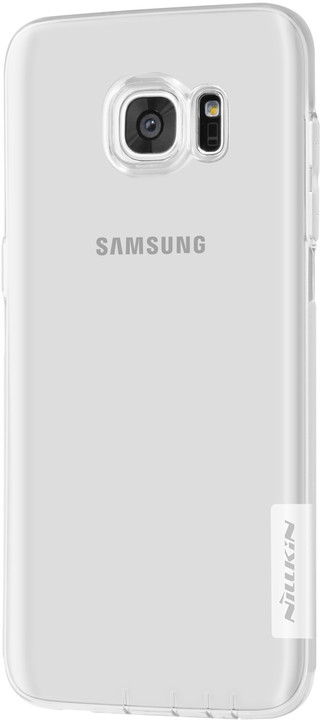 Nillkin Nature TPU Pouzdro Transparent pro Samsung G935 Galaxy S7 Edge_1071702716