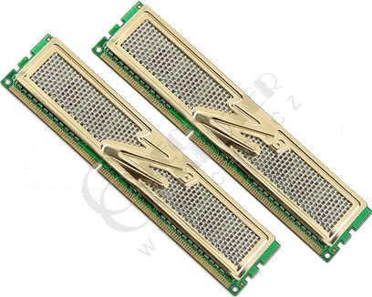 OCZ DIMM 4096MB DDR III 1800MHz OCZ3G18004GK Gold XTC_199289409